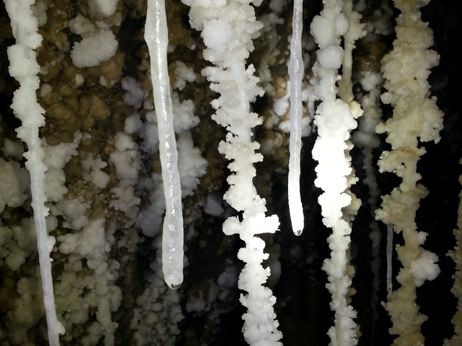 טיול למערת המלח שבהר סדום עם ערוצים בטבע