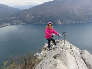 ויה פראטה Cima Capi - טיול אתגר באיטליה - ערוצים בטבע