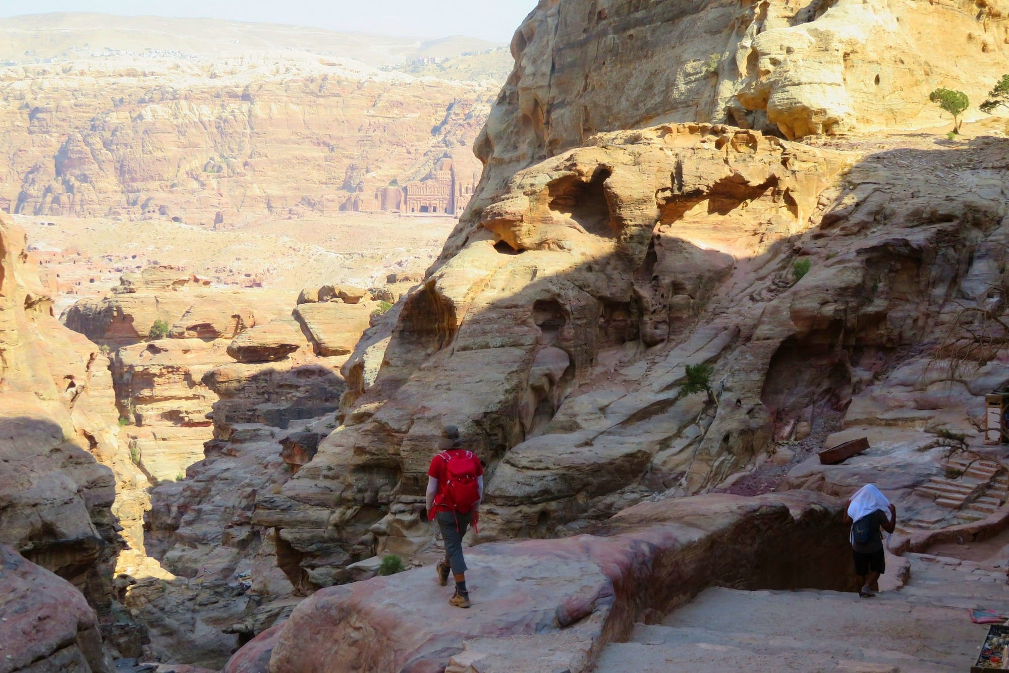 פטרה הקטנה - Little Petra - טיול בירדן | ערוצים בטבע