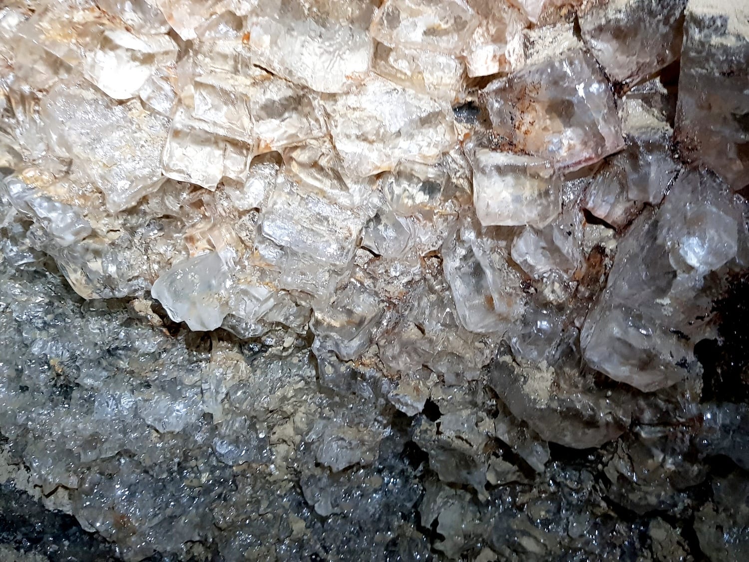 Salt Cave wonder Mount Sodom – Banketgarim