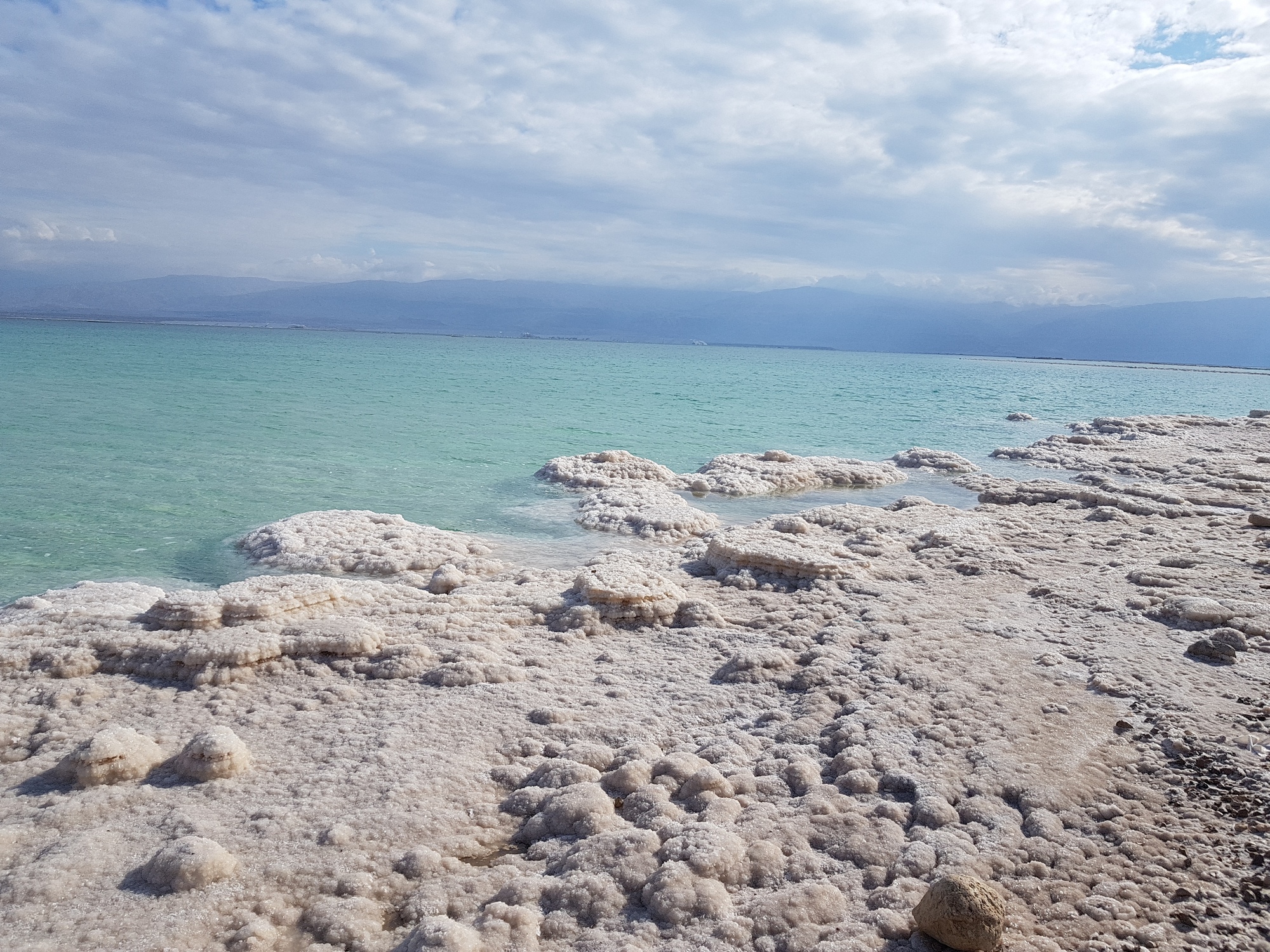 ים המלח - נחל פרסה - טיול ערוצים בטבע
