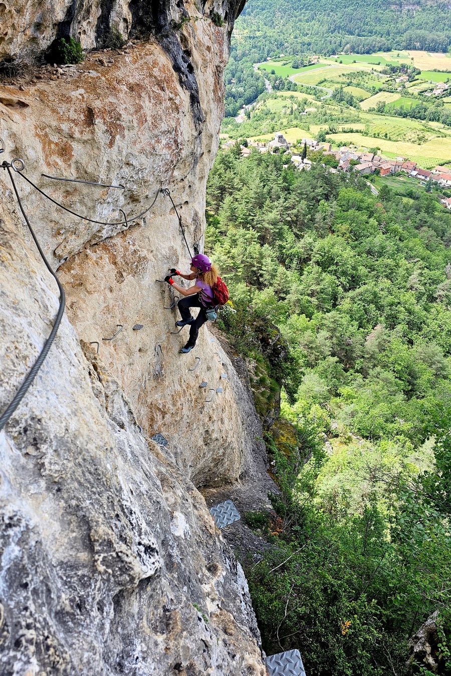 Via Ferrata France