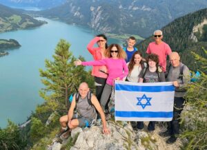 Guided Via Ferrata in Austria