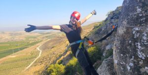 ויה פראטה - Via Ferrata