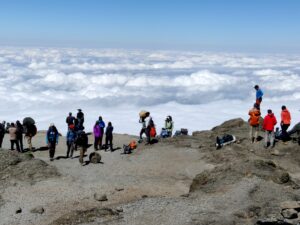 Kilimanjaro Trek