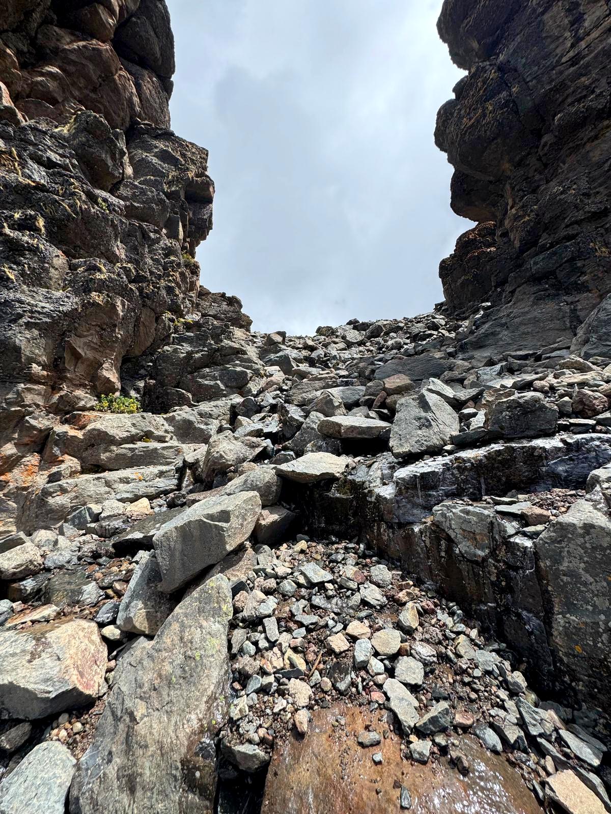 טיפוס אל פיסגת הקילימנג'רו