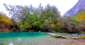 Blue Eye - אלבניה