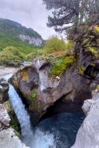 Albania Trek - ערוצים בטבע