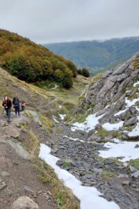 Peaks of the Balkans Trail - ערוצים בטבע