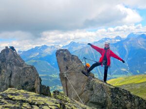 ויה פראטה באלפים השוויצרים